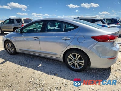 Drugie zdjęcie samochodu z przodu: 2017 HYUNDAI ELANTRA SE VIN:5NPD84LF4HH155361 - miniatura