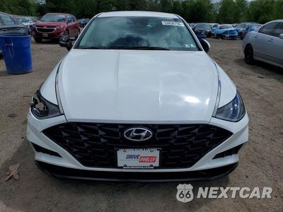 Piąte zdjęcie samochodu w środku: 2023 HYUNDAI SONATA SEL VIN:KMHL64JA5PA255429 - miniatura