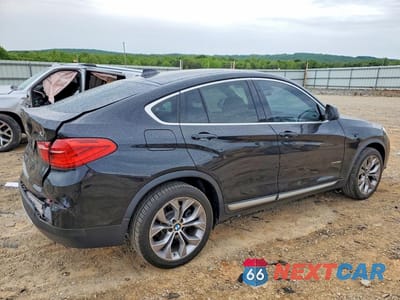 Trzecie zdjęcie samochodu z tyłu: 2018 BMW X4 XDRIVE28I VIN:5UXXW3C58J0Z60236 - miniatura
