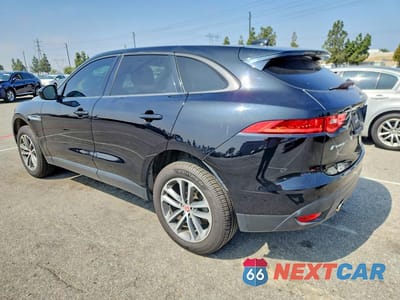 Drugie zdjęcie samochodu z przodu: 2017 JAGUAR F-PACE PREMIUM VIN:SADCJ2BV7HA053514 - miniatura