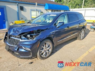 2022 BUICK ENCLAVE ESSENCE 5GAEVAKW5NJ126825 - główne zdjęcie licytacji z USA - miniatura