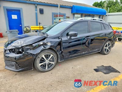 2023 SUBARU IMPREZA PREMIUM 4S3GTAV64P3701268 - główne zdjęcie licytacji z USA - miniatura