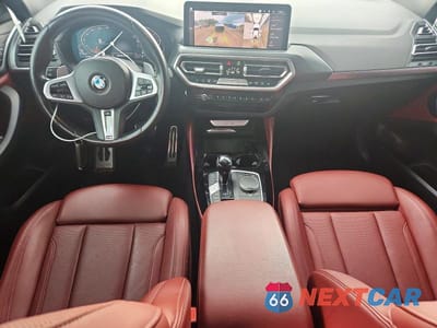 Zdjęcie 8 z 13 samochodu: 2022 BMW X4 XDRIVE30I VIN:5UX33DT00N9K27116 - miniatura