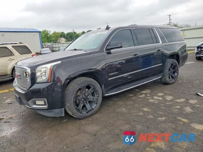 2016 GMC YUKON XL DENALI 1GKS2HKJXGR418793 - główne zdjęcie licytacji z USA - miniatura