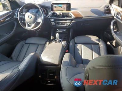 Zdjęcie 8 z 13 samochodu: 2021 BMW X4 XDRIVE30I VIN:5UX2V1C02M9H86995 - miniatura