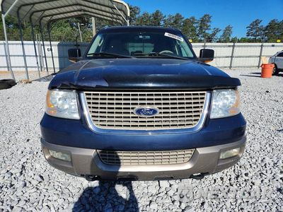 Piąte zdjęcie samochodu w środku: 2003 FORD EXPEDITION EDDIE BAUER VIN:1FMFU18L53LB39090 - miniatura