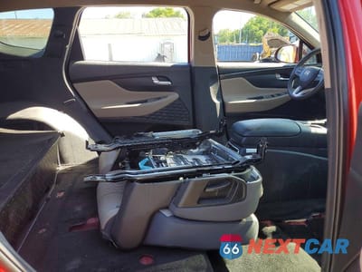 Zdjęcie 10 z 12 samochodu: 2023 HYUNDAI SANTA FE SE VIN:5NMS1DAJXPH556556 - miniatura