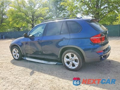 Drugie zdjęcie samochodu z przodu: 2011 BMW X5 XDRIVE35D VIN:5UXZW0C50BL656664 - miniatura