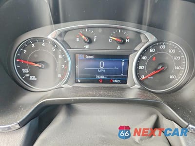 Zdjęcie 9 z 12 samochodu: 2021 CHEVROLET BLAZER 2LT VIN:3GNKBHRSXMS573418 - miniatura