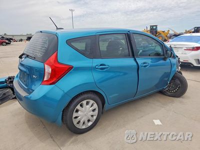 Piąte zdjęcie samochodu w środku: 2015 NISSAN VERSA NOTE SV VIN:3N1CE2CP1FL433957 - miniatura