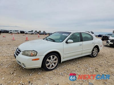 2003 NISSAN MAXIMA GXE JN1DA31A13T439768 - główne zdjęcie licytacji z USA - miniatura