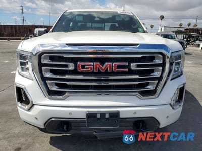 Piąte zdjęcie samochodu w środku: 2021 GMC SIERRA K1500 SLT VIN:3GTU9DED9MG161054 - miniatura