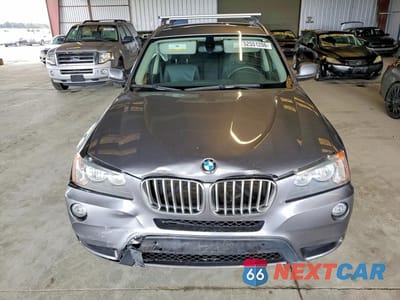 Piąte zdjęcie samochodu w środku: 2012 BMW X3 XDRIVE28I VIN:5UXWX5C56CL719149 - miniatura
