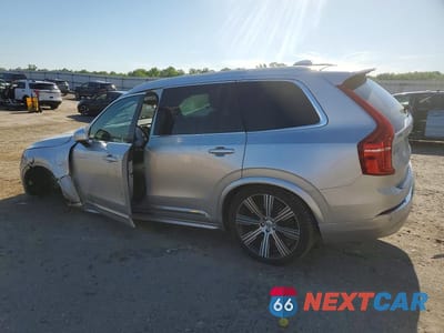Drugie zdjęcie samochodu z przodu: 2022 VOLVO XC90 T8 RECHARGE INSCRIPTION VIN:YV4BR0CL4N1812906 - miniatura