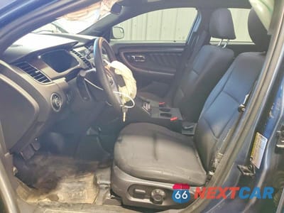 Zdjęcie 7 z 12 samochodu: 2018 FORD TAURUS POLICE INTERCEPTOR VIN:1FAHP2MT5JG133530 - miniatura