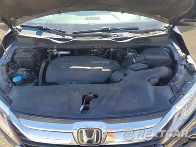 Zdjęcie 12 z 13 samochodu: 2020 HONDA ODYSSEY EX VIN:5FNRL6H53LB021660 - miniatura