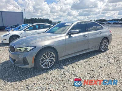 2023 BMW 330XI 3MW89FF03P8D34815 - główne zdjęcie licytacji z USA - miniatura