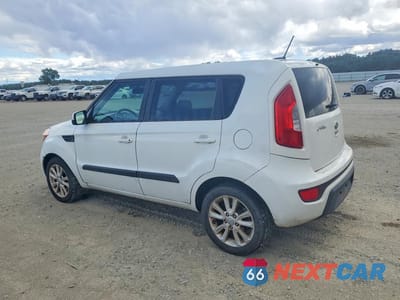 Drugie zdjęcie samochodu z przodu: 2012 KIA SOUL + VIN:KNDJT2A6XC7466573 - miniatura