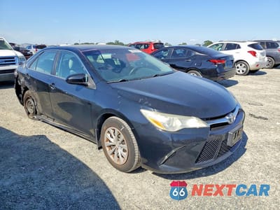 Czwarte zdjęcie samochodu z boku: 2015 TOYOTA CAMRY LE VIN:4T4BF1FK1FR445954 - miniatura