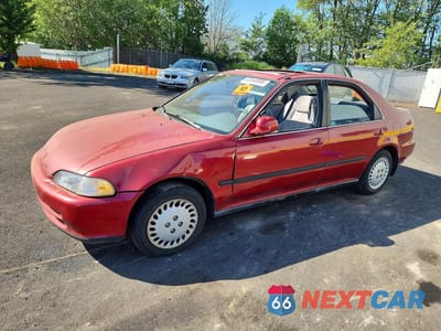 1995 HONDA CIVIC EX JHMEH9699SS001713 - główne zdjęcie licytacji z USA - miniatura