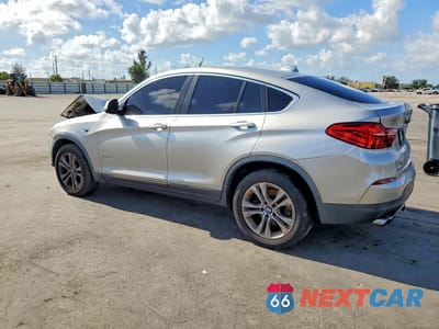 Drugie zdjęcie samochodu z przodu: 2017 BMW X4 VIN:5UXXW3C38H0T79960 - miniatura