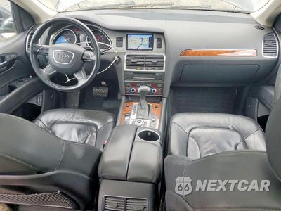Zdjęcie 8 z 13 samochodu: 2014 AUDI Q7 PREMIUM PLUS VIN:WA1LGAFEXED020560 - miniatura