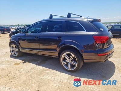 Drugie zdjęcie samochodu z przodu: 2012 AUDI Q7 PRESTIGE VIN:WA1DGAFE6CD004941 - miniatura