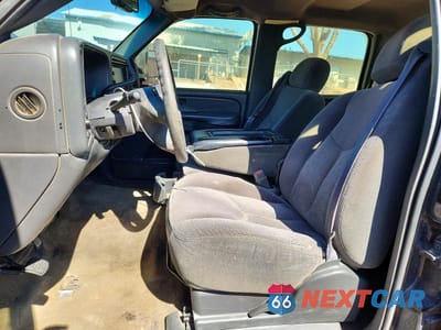 Zdjęcie 7 z 12 samochodu: 2003 CHEVROLET SILVERADO C1500 HEAVY DUTY VIN:1GCGC13U73F250119 - miniatura