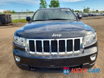 Piąte zdjęcie samochodu w środku: 2012 JEEP GRAND CHEROKEE LAREDO VIN:1C4RJFAG6CC105146 - miniatura
