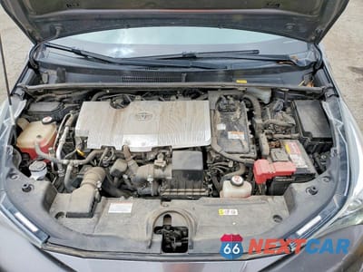 Zdjęcie 11 z 12 samochodu: 2017 TOYOTA PRIUS THREE TOURING VIN:JTDKARFUXH3048331 - miniatura