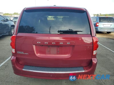 Zdjęcie 6 z 13 samochodu: 2014 DODGE GRAND CARAVAN SE VIN:2C4RDGBG5ER459908 - miniatura
