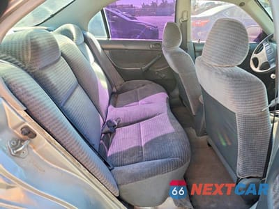 Zdjęcie 10 z 12 samochodu: 2000 HONDA CIVIC BASE VIN:2HGEJ6619YH598572 - miniatura