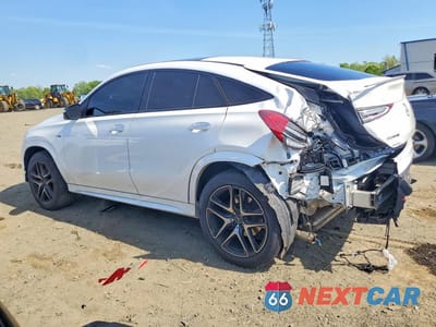 Drugie zdjęcie samochodu z przodu: 2025 MERCEDES-BENZ GLE COUPE AMG 53 4MATIC VIN:4JGFD6BB9SB431634 - miniatura