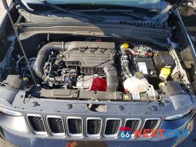 Zdjęcie 12 z 13 samochodu: 2023 JEEP RENEGADE LIMITED VIN:ZACNJDD17PPP57363 - miniatura