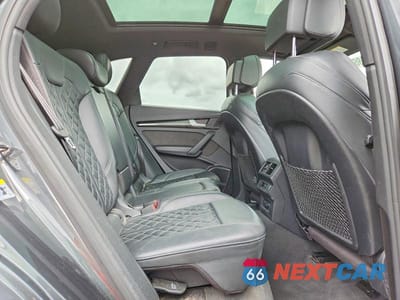 Zdjęcie 11 z 13 samochodu: 2021 AUDI SQ5 PREMIUM PLUS VIN:WA1B4AFY6M2041804 - miniatura
