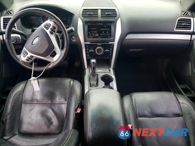 Zdjęcie 8 z 13 samochodu: 2015 FORD EXPLORER SPORT VIN:1FM5K8GT5FGC45645 - miniatura