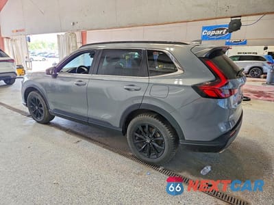Drugie zdjęcie samochodu z przodu: 2023 HONDA CR-V SPORT VIN:7FARS6H57PE030777 - miniatura