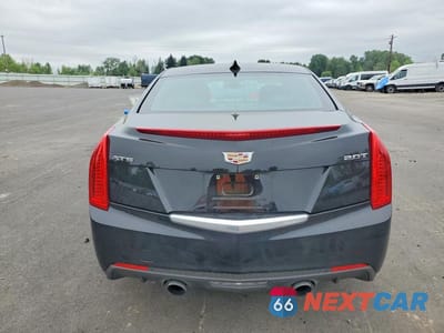 Zdjęcie 6 z 13 samochodu: 2018 CADILLAC ATS VIN:1G6AA5RX6J0164274 - miniatura