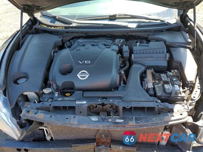 Zdjęcie 11 z 13 samochodu: 2010 NISSAN MAXIMA 3.5 S VIN:1N4AA5AP0AC855071 - miniatura