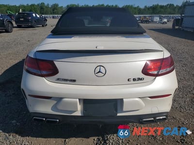 Zdjęcie 6 z 12 samochodu: 2017 MERCEDES-BENZ C 63 AMG-S VIN:WDDWK8HB2HF460204 - miniatura