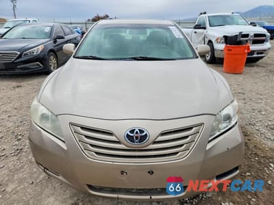 Piąte zdjęcie samochodu w środku: 2007 TOYOTA CAMRY LE VIN:4T1BE46K87U191997 - miniatura
