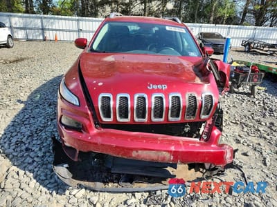 Piąte zdjęcie samochodu w środku: 2015 JEEP CHEROKEE LATITUDE VIN:1C4PJMCB7FW746032 - miniatura