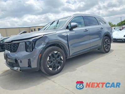 2025 KIA SORENTO S 5XYRL4JCXSG329932 - główne zdjęcie licytacji z USA - miniatura