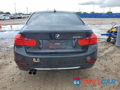 Zdjęcie 6 z 12 samochodu: 2015 BMW 3 SERIES I VIN:WBA3A5G54FNP34688 - miniatura
