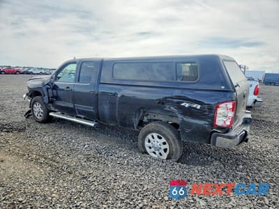 Drugie zdjęcie samochodu z przodu: 2011 CHEVROLET SILVERADO K3500 LT VIN:1GC5K0C84BZ356984 - miniatura