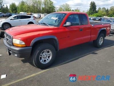 2002 DODGE DAKOTA BASE 1B7GG12X02S721601 - główne zdjęcie licytacji z USA - miniatura