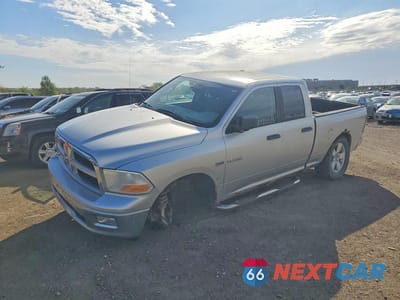 2009 DODGE RAM 1500 1D3HV18T89S753423 - główne zdjęcie licytacji z USA - miniatura