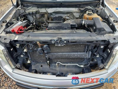Zdjęcie 11 z 12 samochodu: 2013 FORD F150 SUPERCREW VIN:1FTFW1EF5DKD15754 - miniatura