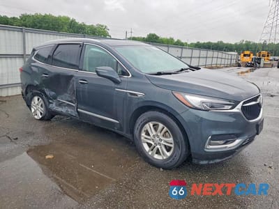 Czwarte zdjęcie samochodu z boku: 2020 BUICK ENCLAVE ESSENCE VIN:5GAEVAKWXLJ208255 - miniatura