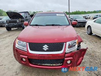 Piąte zdjęcie samochodu w środku: 2007 SUZUKI GRAND VITARA VIN:JS3TE941X74200796 - miniatura